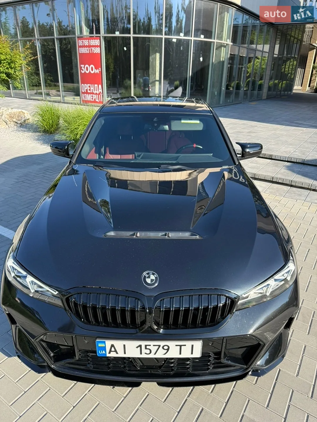 2024 BMW 3er - мініатюра 14