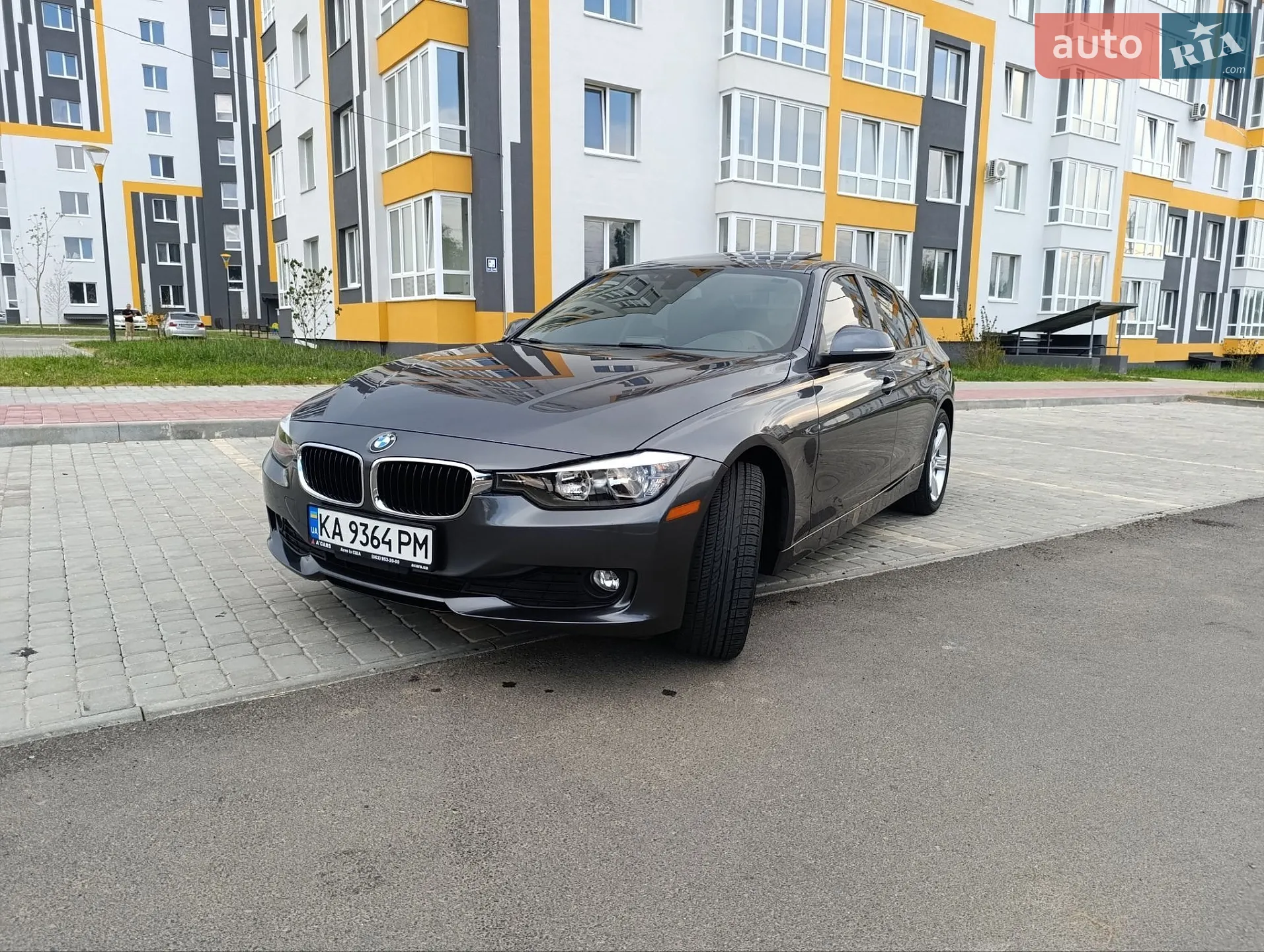 2013 BMW 3er - мініатюра 9