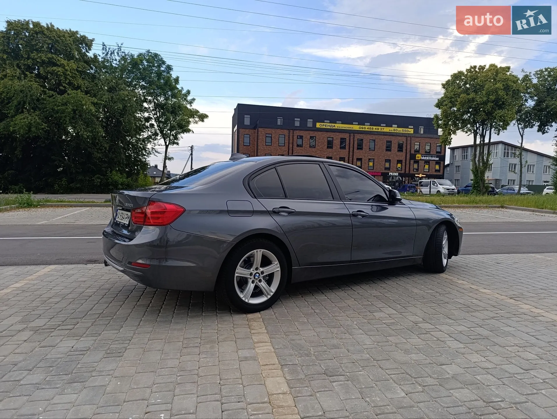 2013 BMW 3er - мініатюра 13