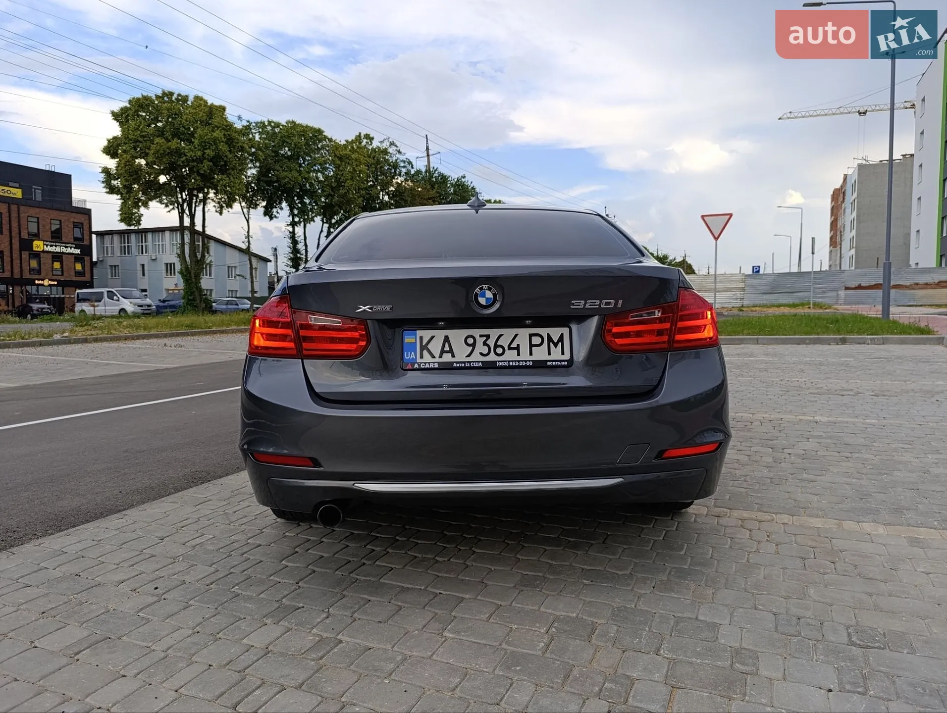 2013 BMW 3er - мініатюра 18