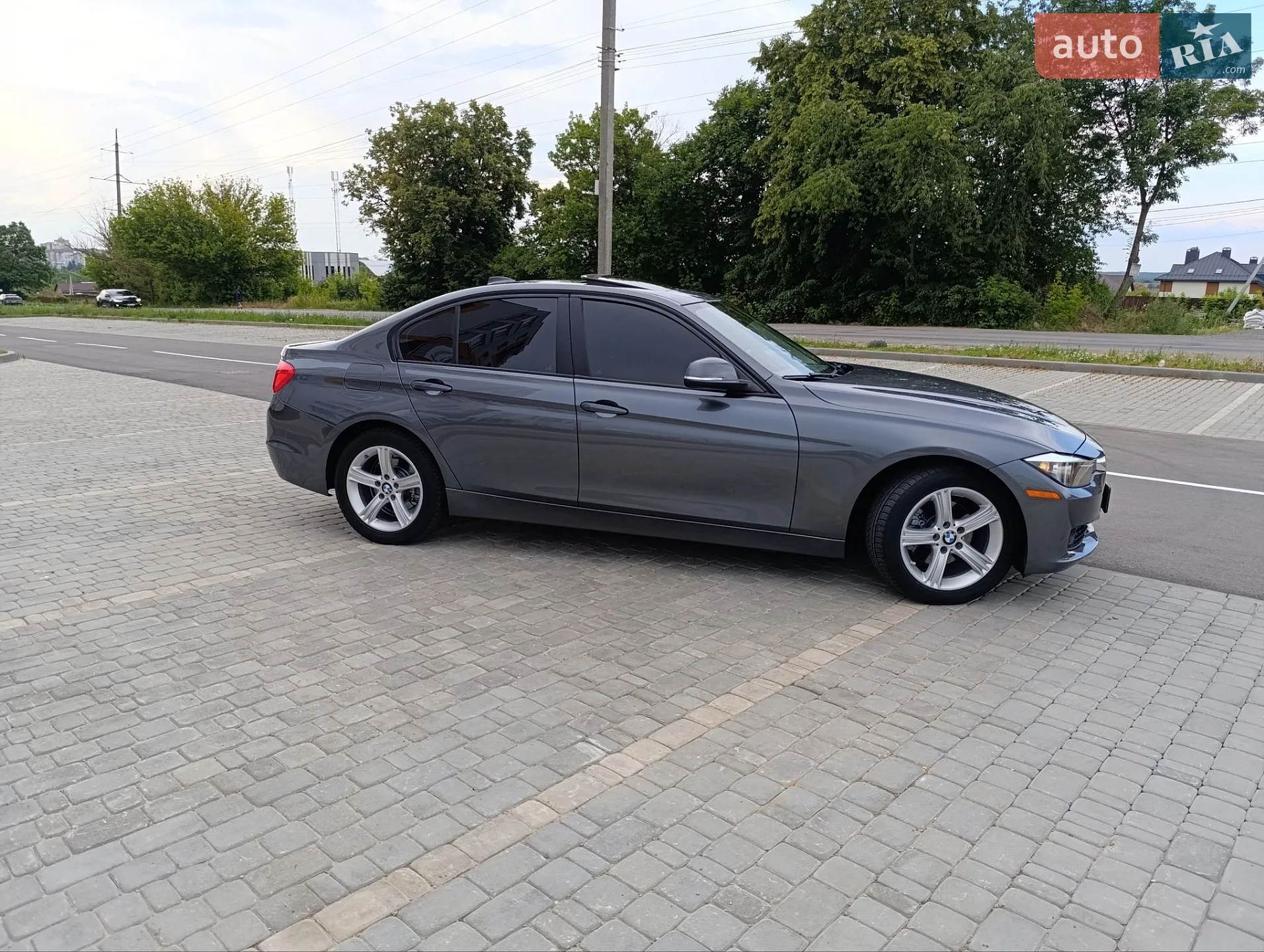 2013 BMW 3er - мініатюра 25