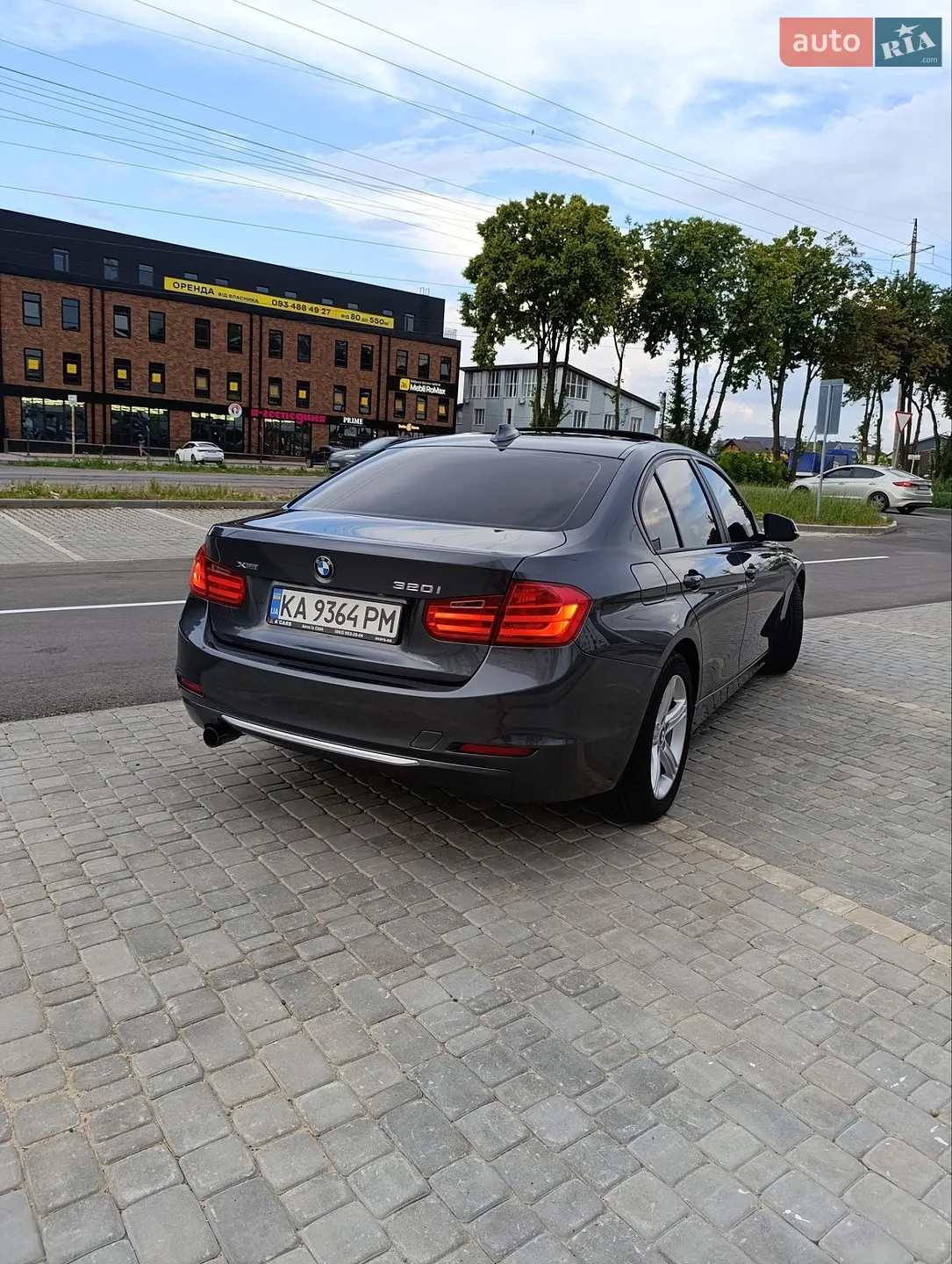 2013 BMW 3er - мініатюра 33