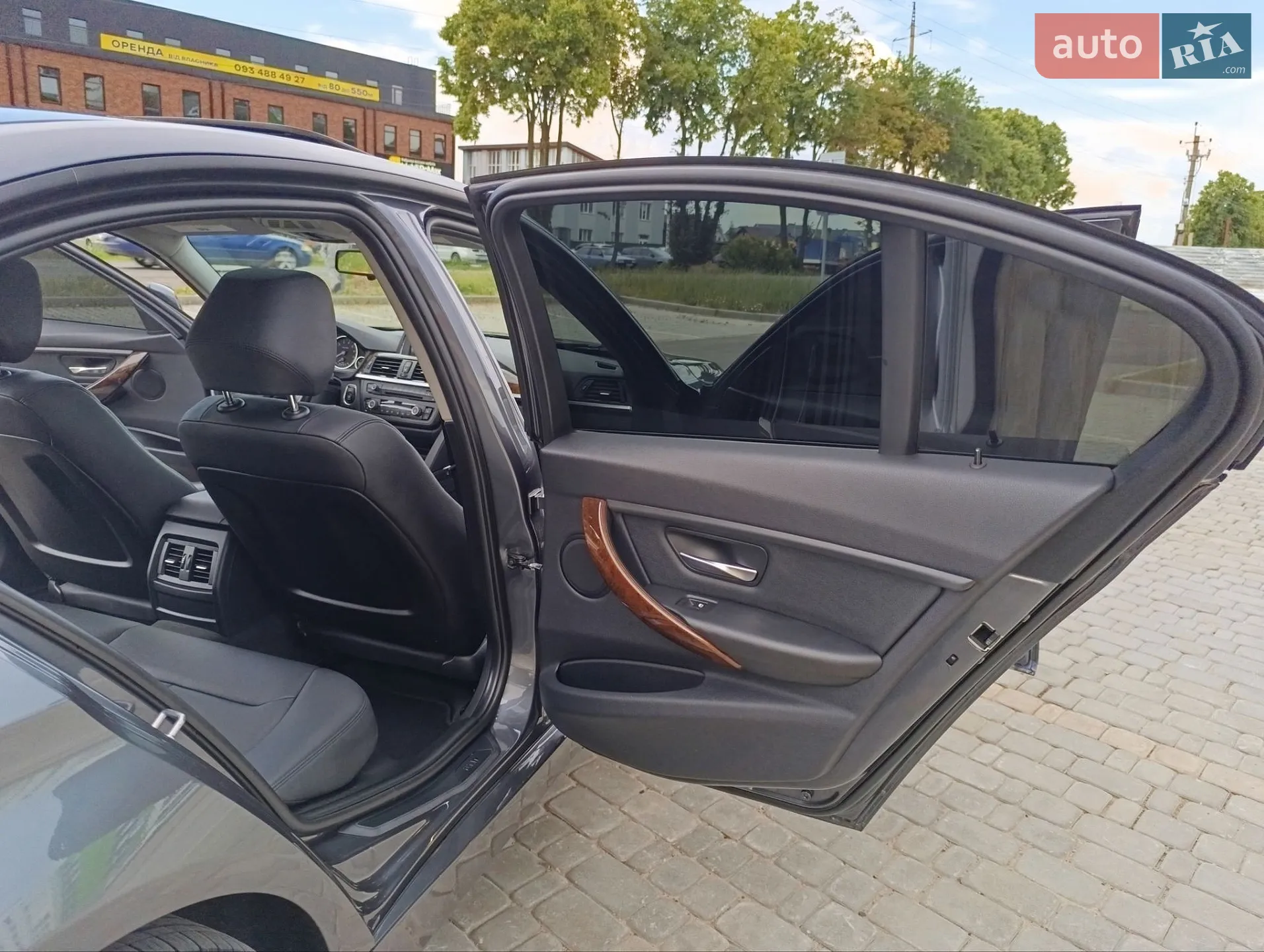 2013 BMW 3er - мініатюра 43