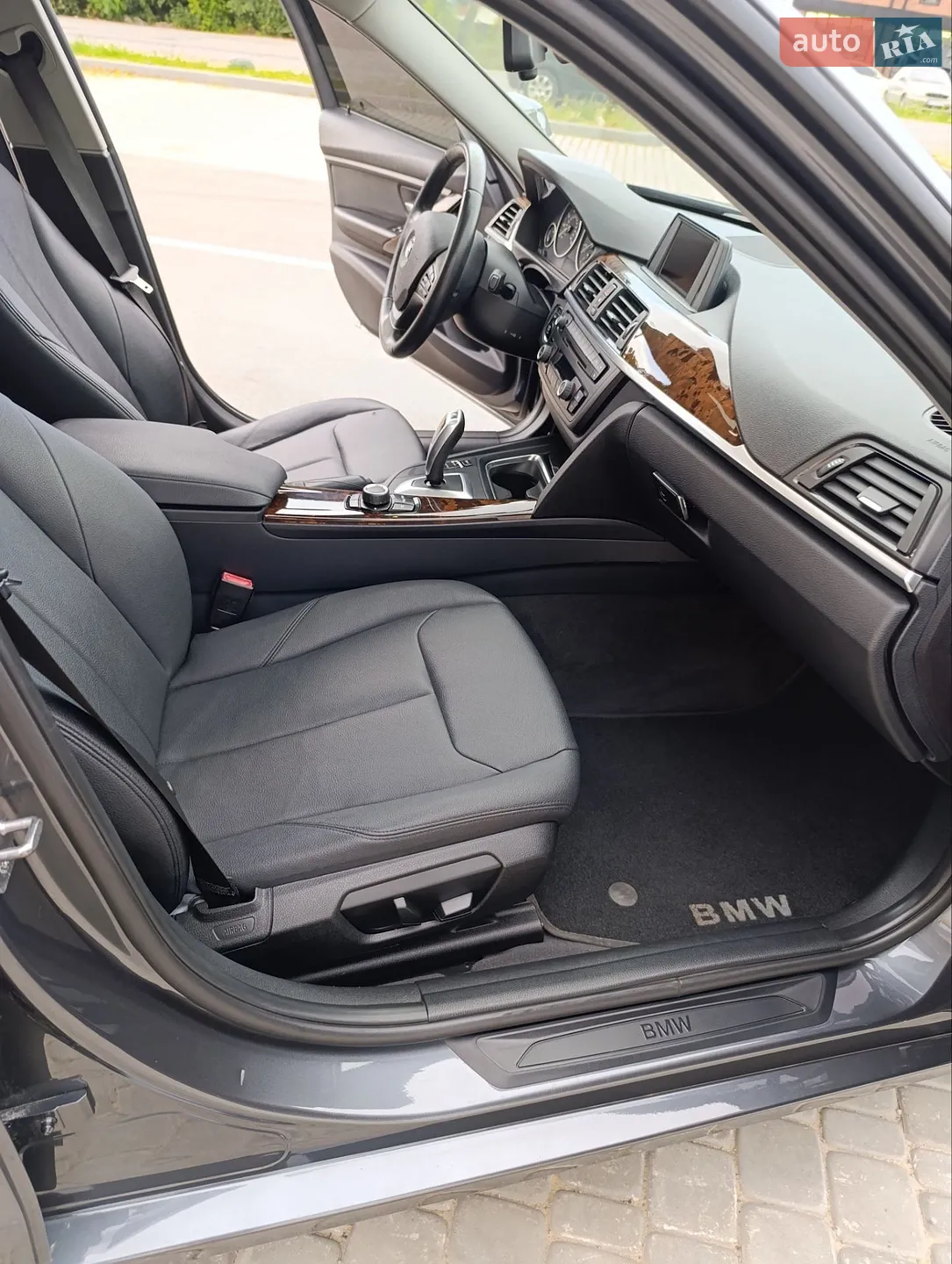 2013 BMW 3er - мініатюра 48