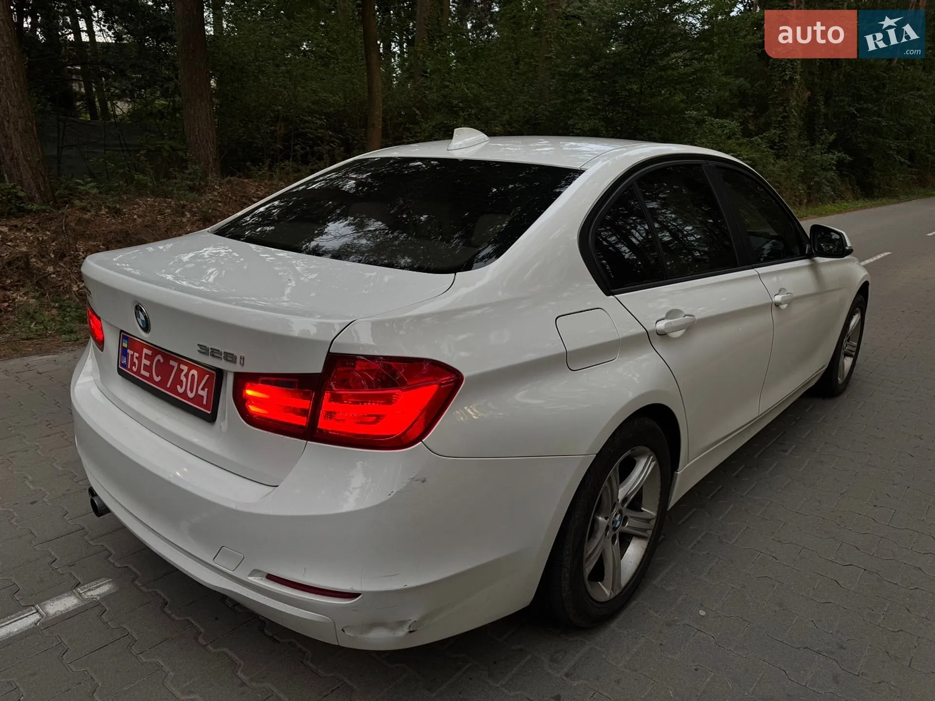 2013 BMW 3er - мініатюра 4