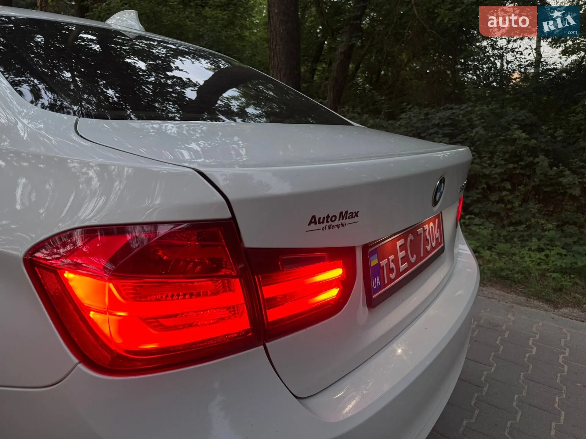 2013 BMW 3er - мініатюра 6