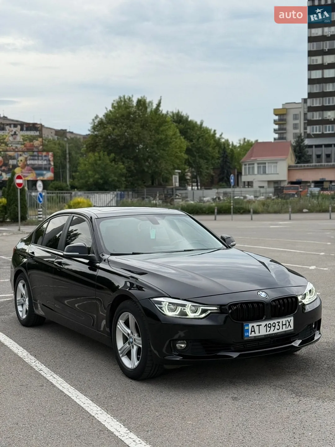 2014 BMW 3er - мініатюра 3