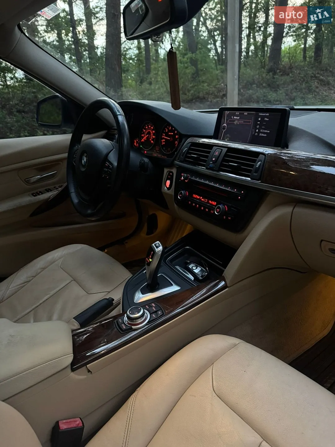 2013 BMW 3er - мініатюра 14