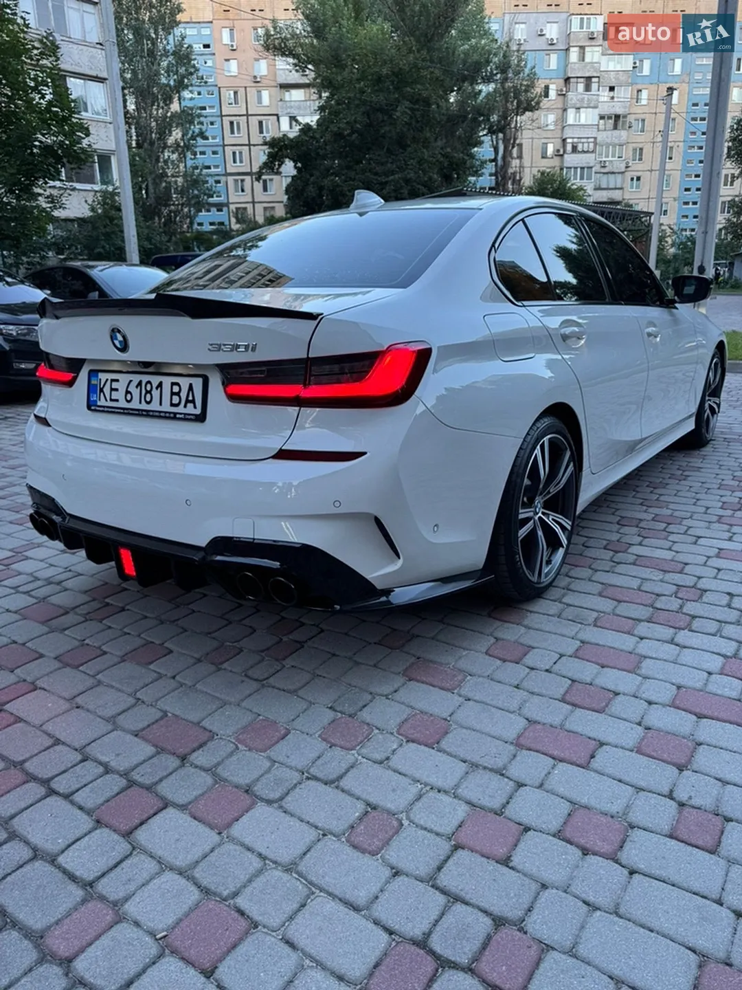 2019 BMW 3er - мініатюра 5
