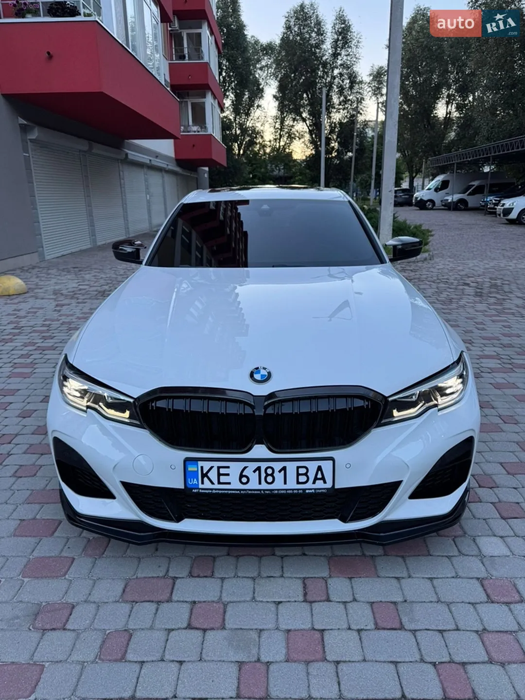 2019 BMW 3er - мініатюра 10