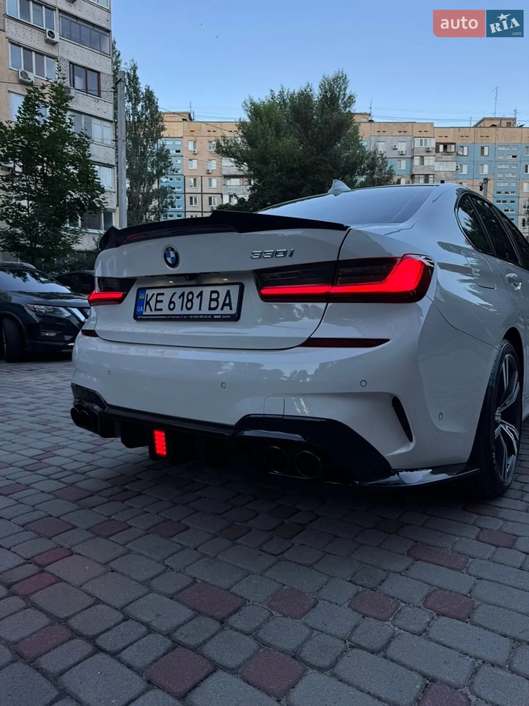 2019 BMW 3er - мініатюра 9