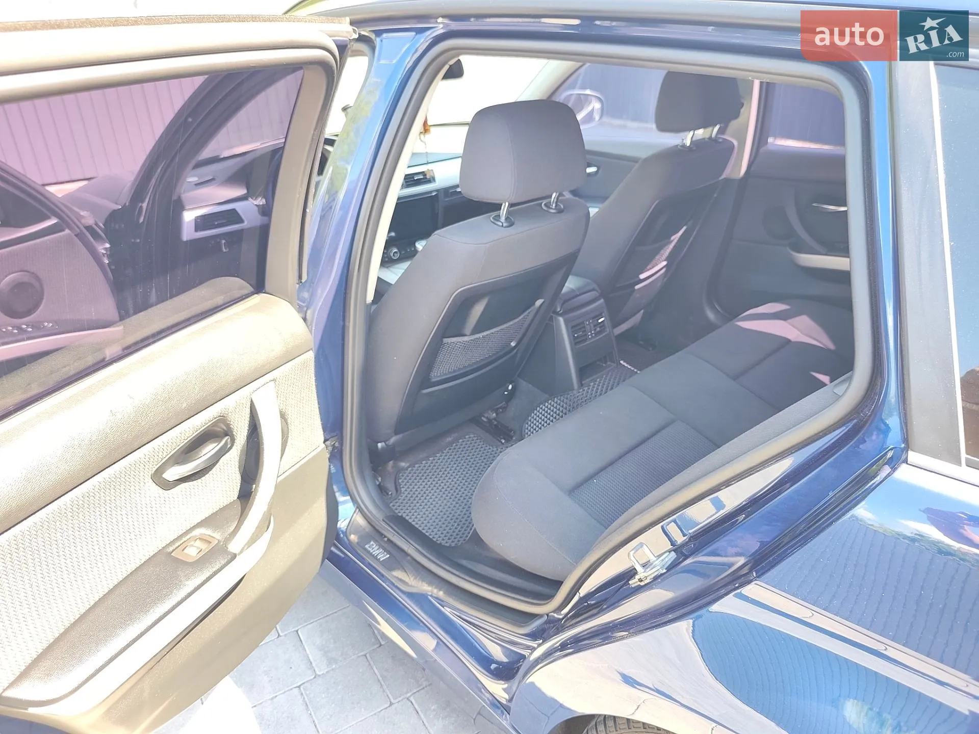 2011 BMW 3er - мініатюра 7