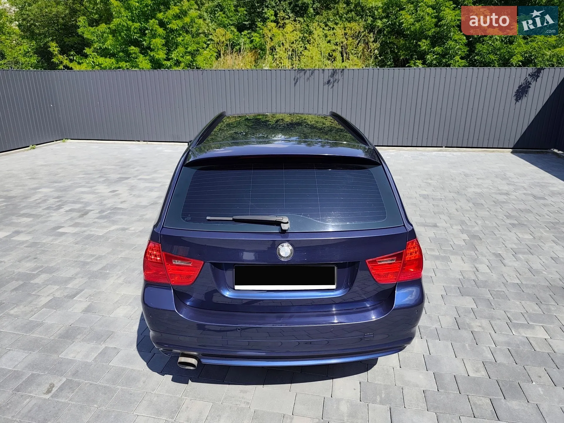 2011 BMW 3er - мініатюра 5