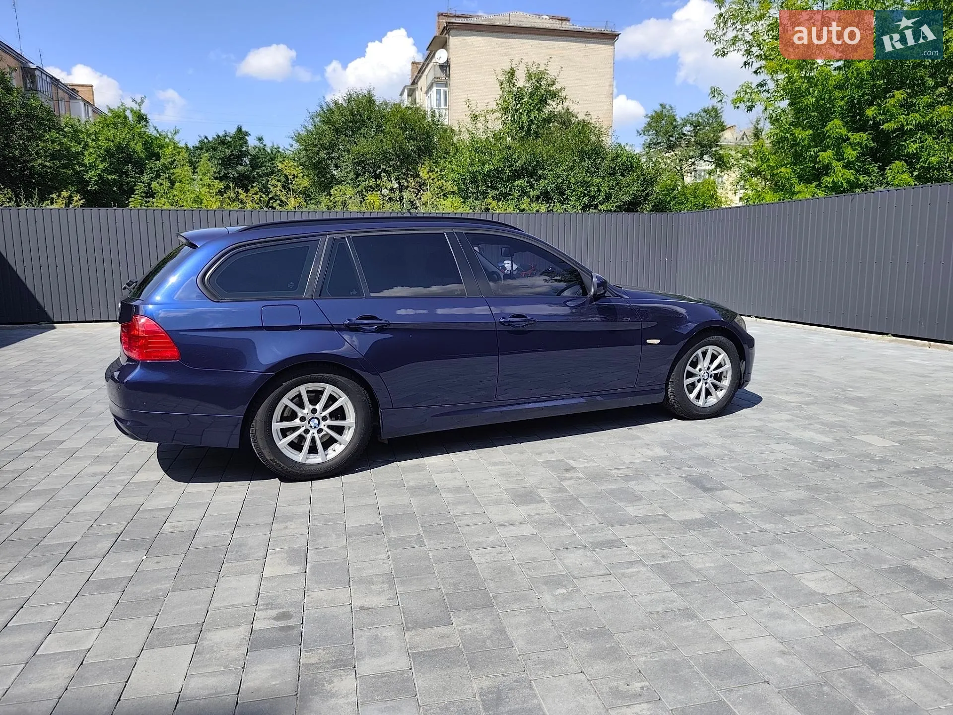 2011 BMW 3er - мініатюра 14