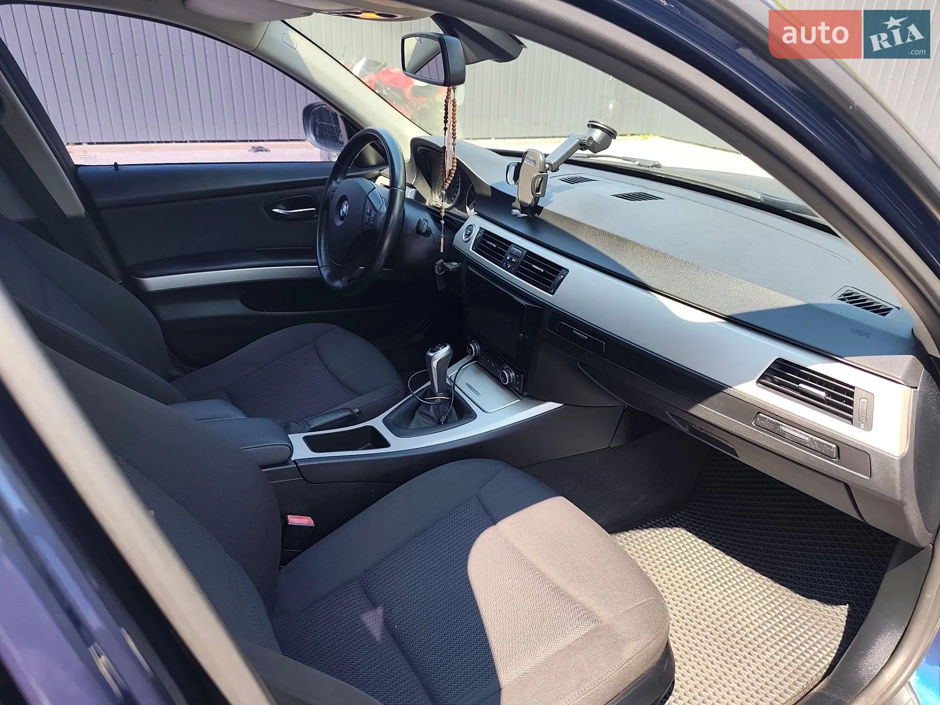 2011 BMW 3er - мініатюра 15