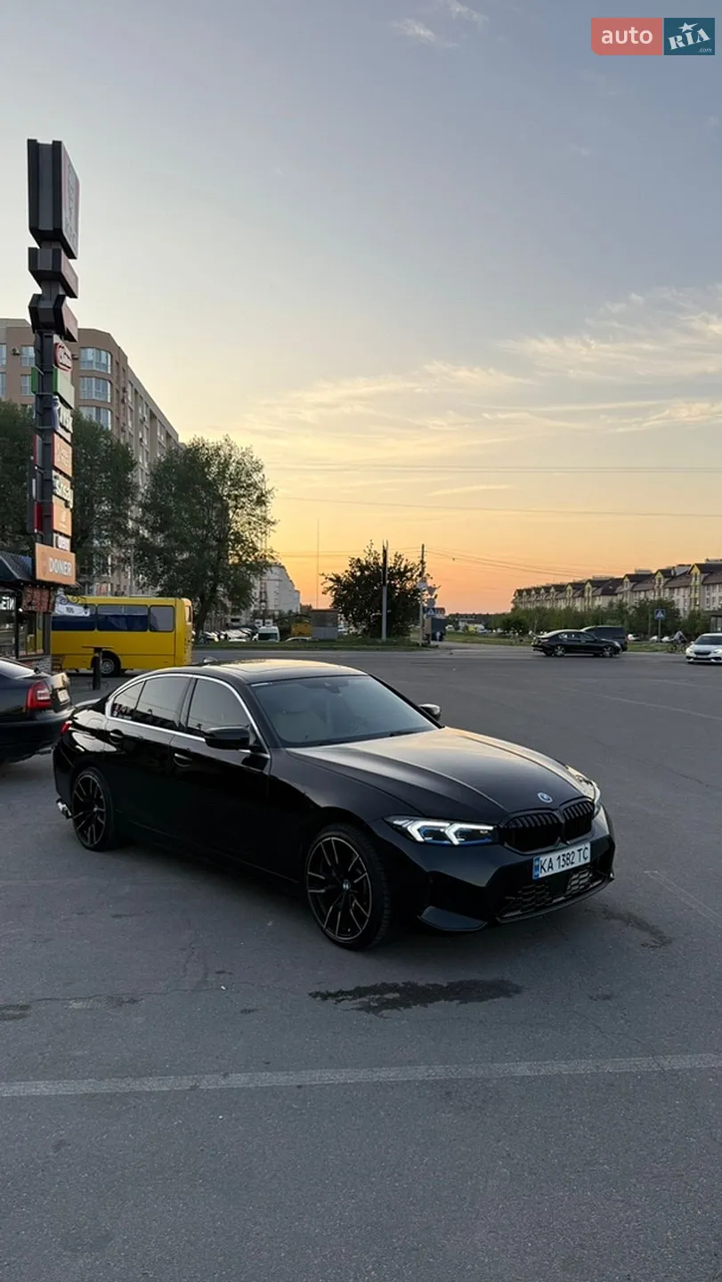 2020 BMW 3er - мініатюра 2