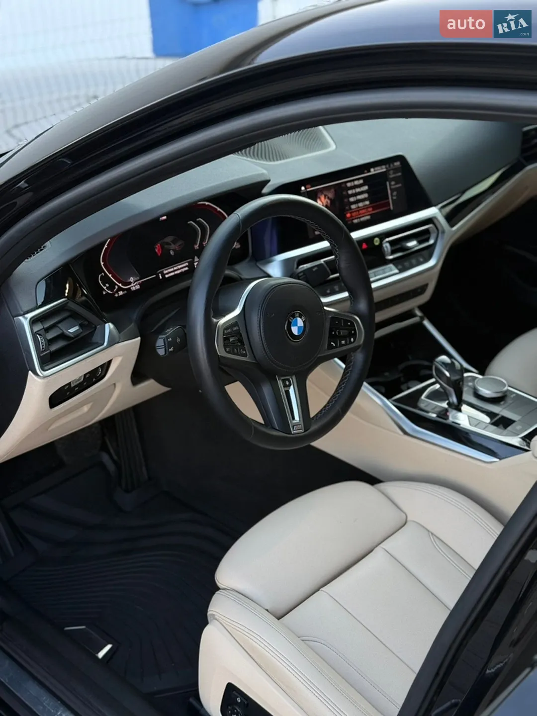 2020 BMW 3er - мініатюра 18
