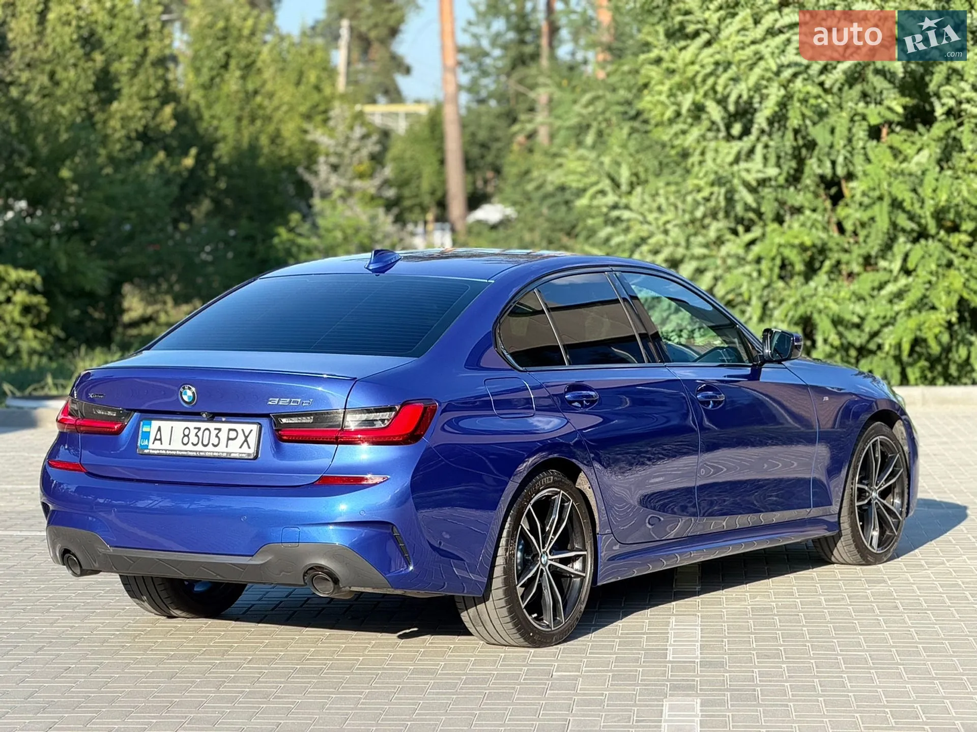 2022 BMW 3er - мініатюра 14