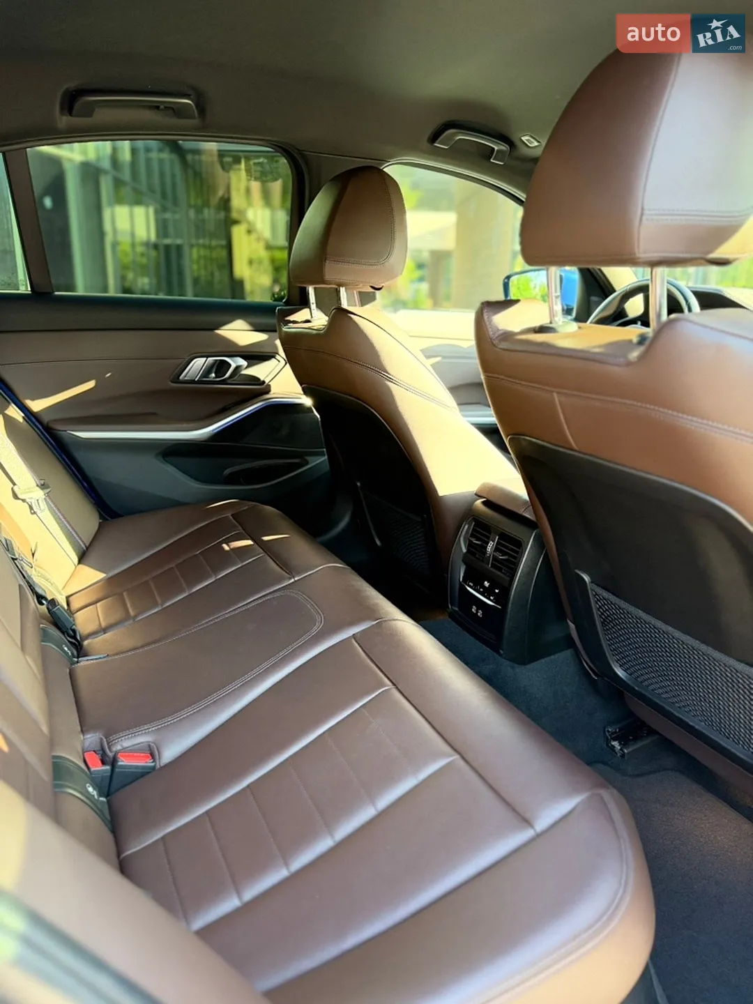 2022 BMW 3er - мініатюра 20