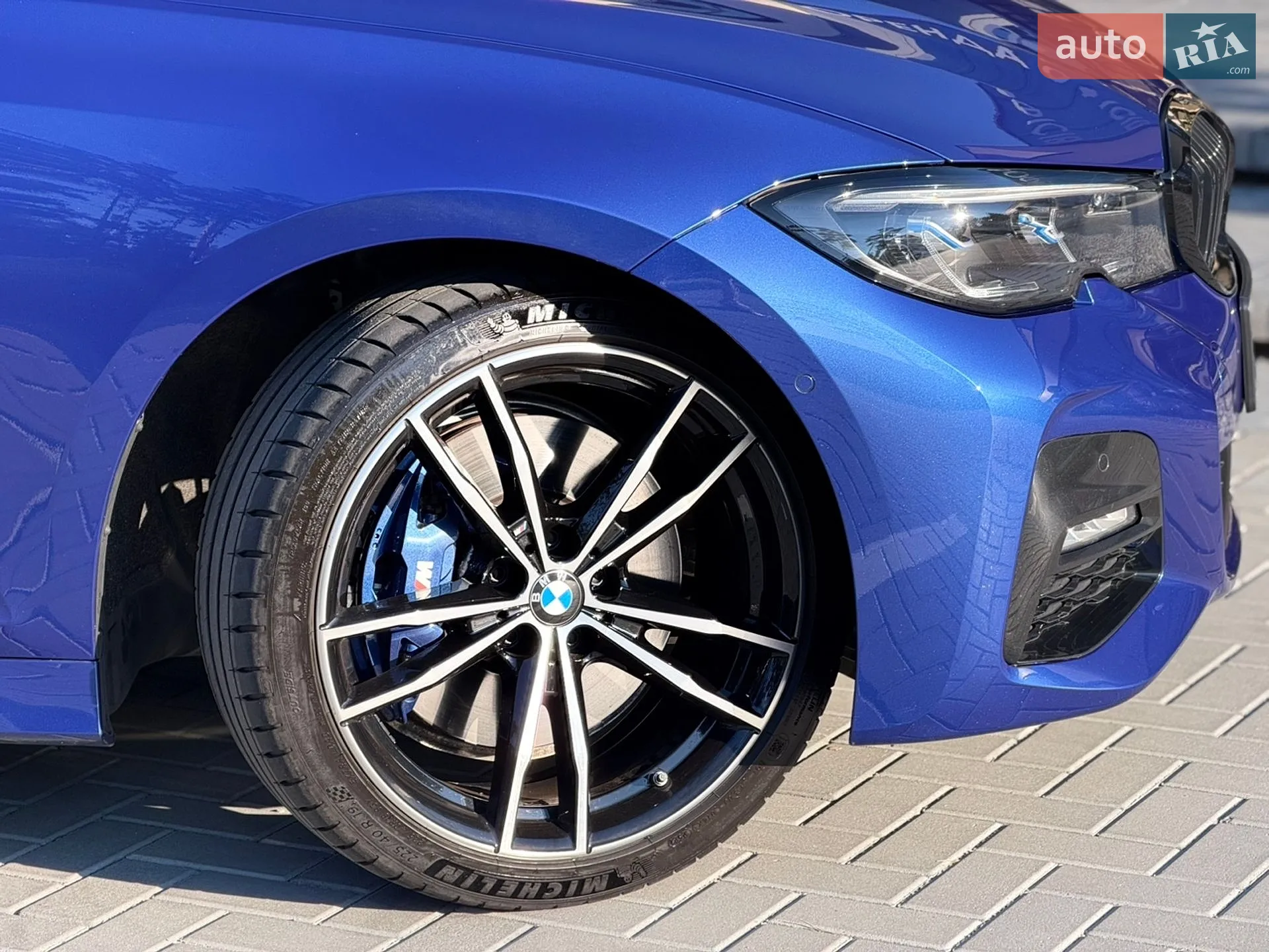 2022 BMW 3er - мініатюра 23