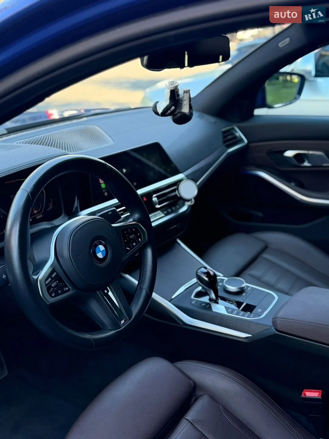 2022 BMW 3er - мініатюра 28