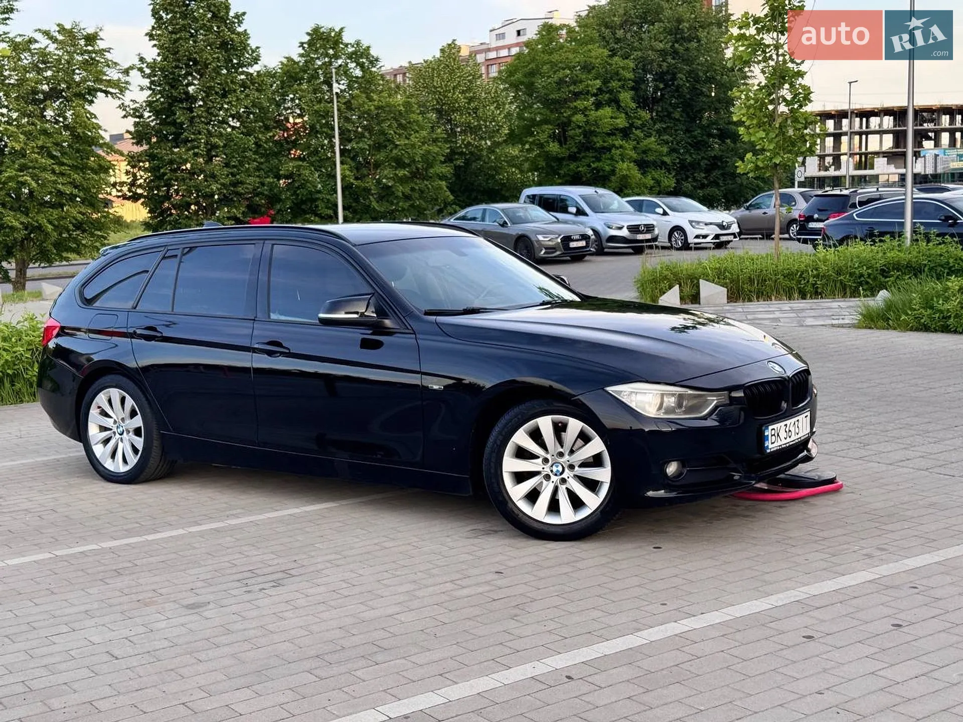 2013 BMW 3er - мініатюра 4