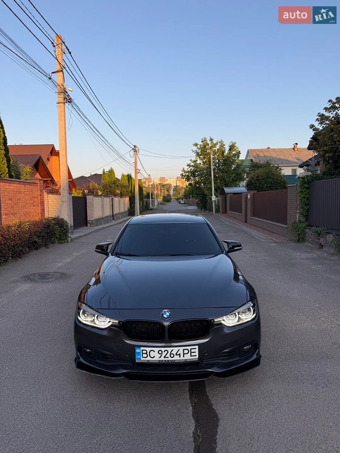 2016 BMW 3er - мініатюра 2