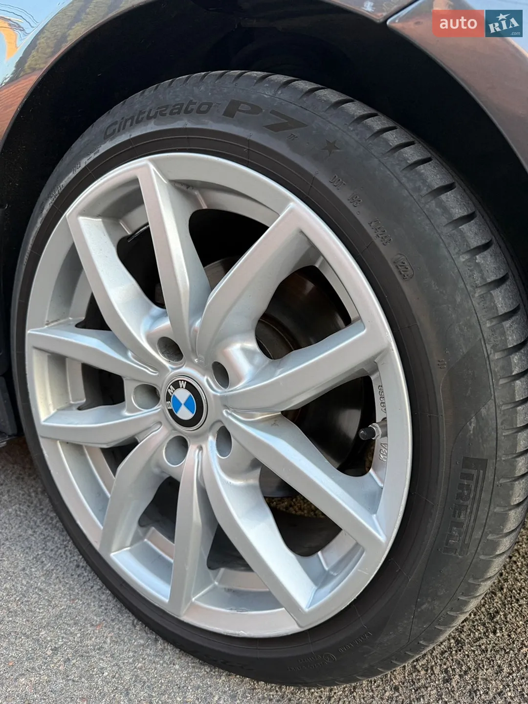 2016 BMW 3er - мініатюра 7