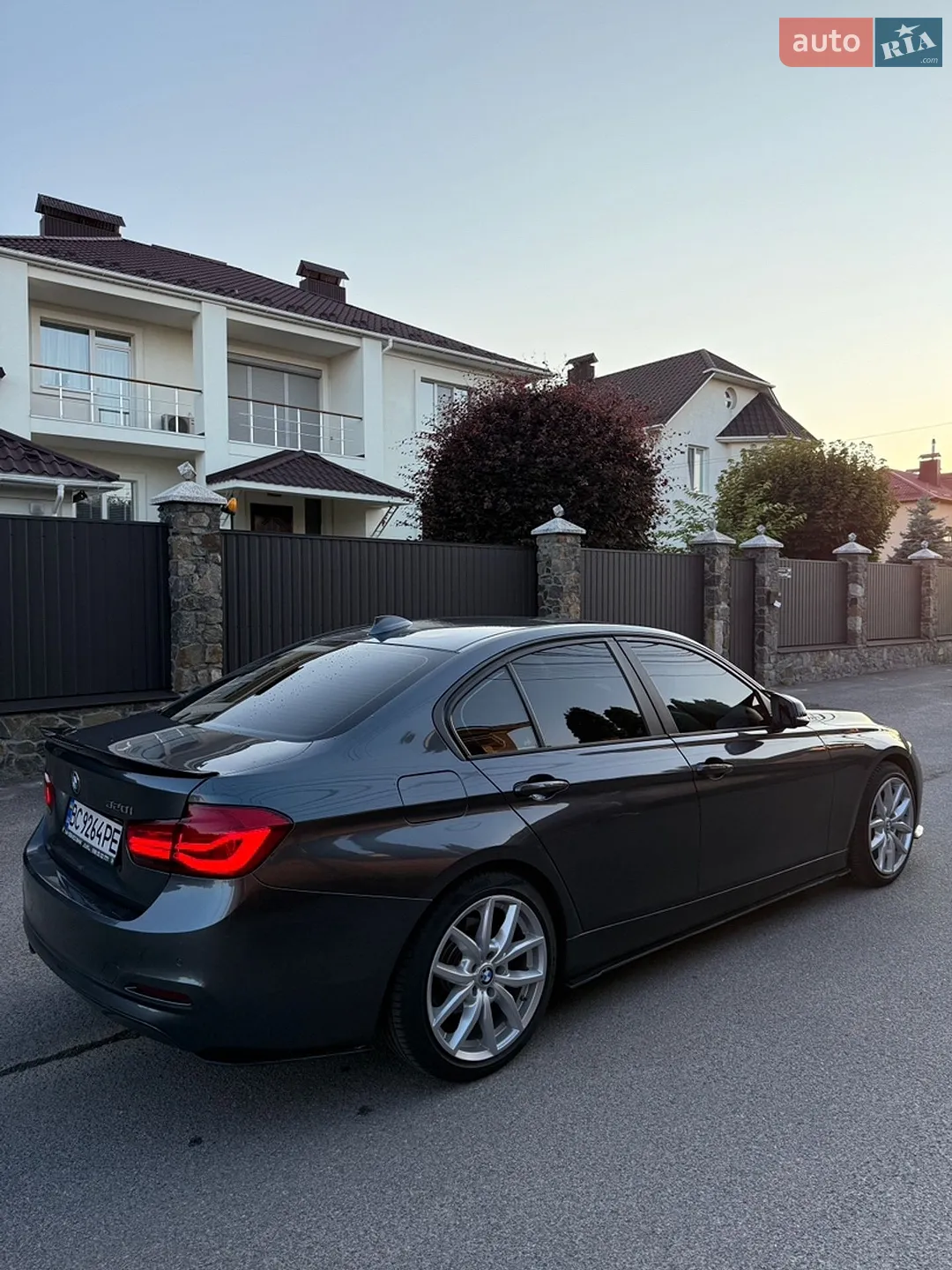 2016 BMW 3er - мініатюра 11