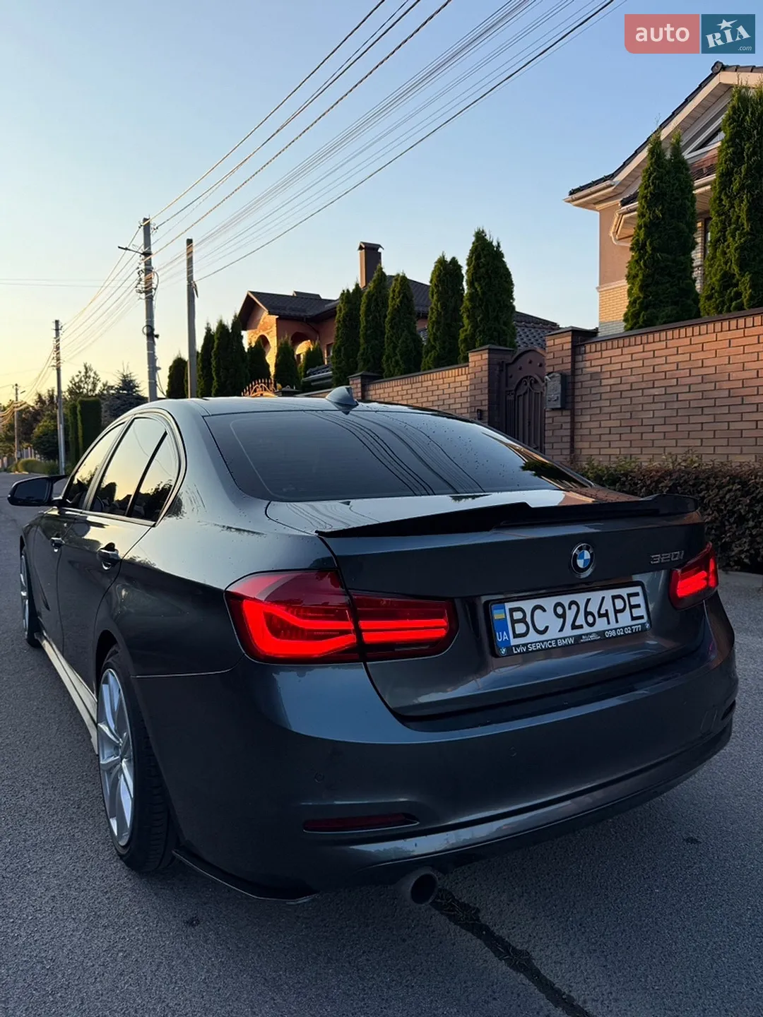 2016 BMW 3er - мініатюра 15