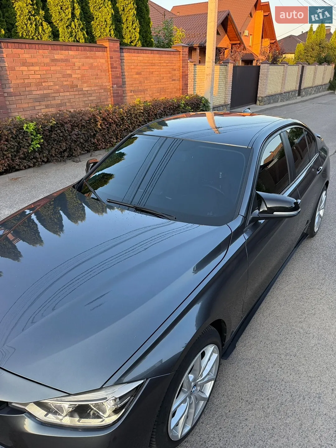 2016 BMW 3er - мініатюра 20
