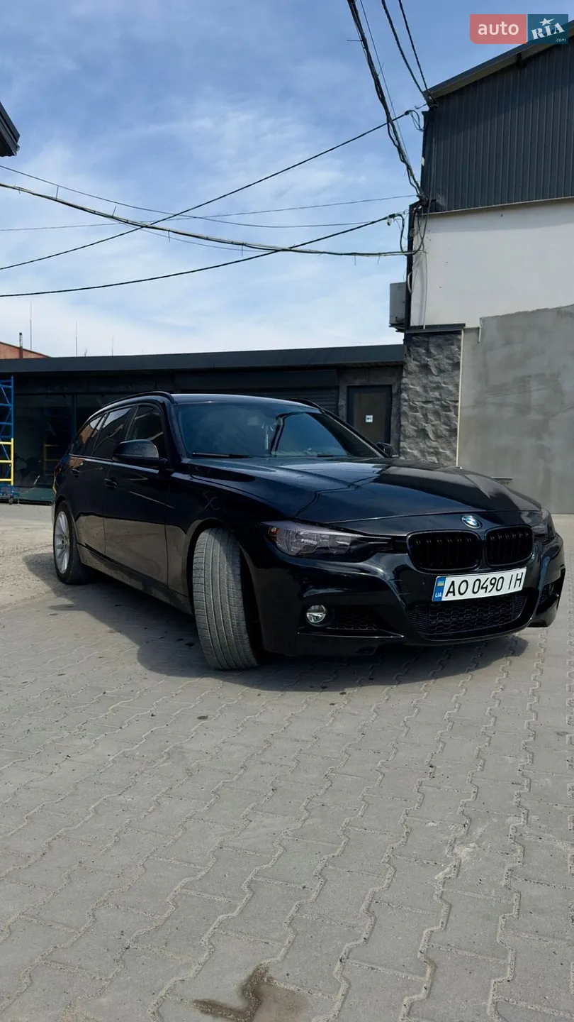 2016 BMW 3er - мініатюра 11