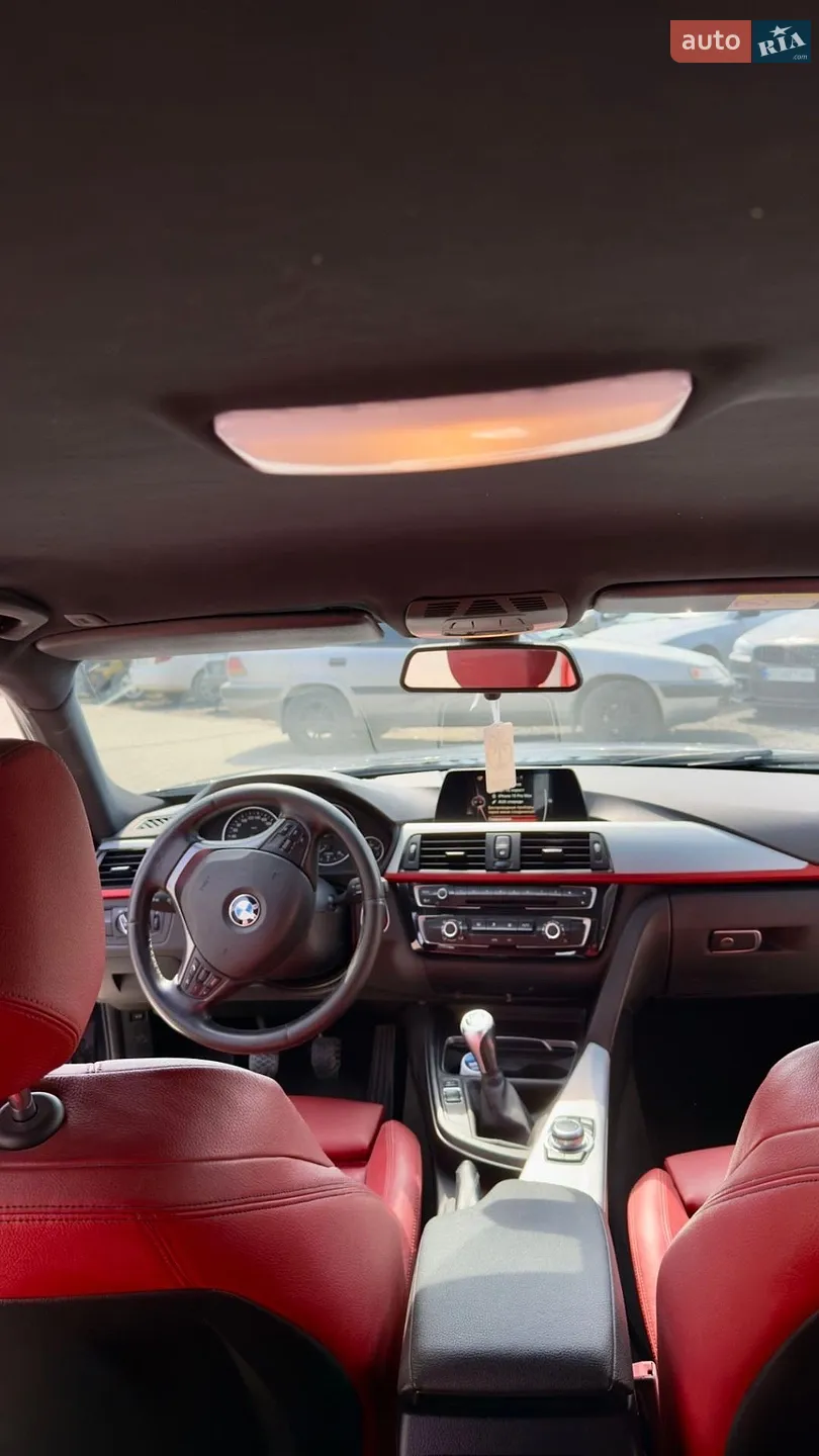 2016 BMW 3er - мініатюра 17