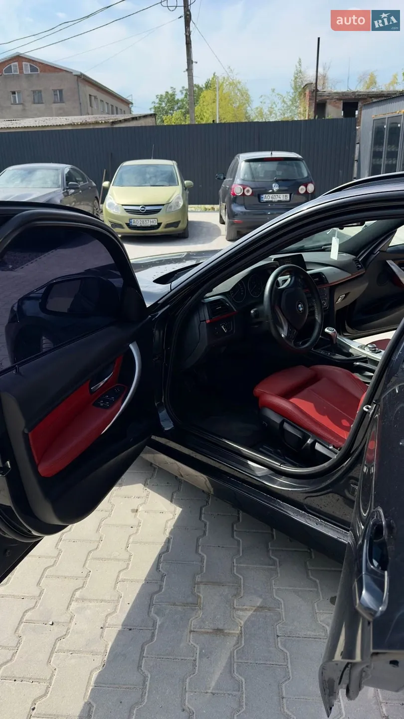 2016 BMW 3er - мініатюра 18