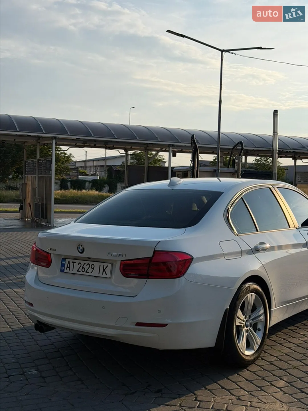 2014 BMW 3er - мініатюра 6