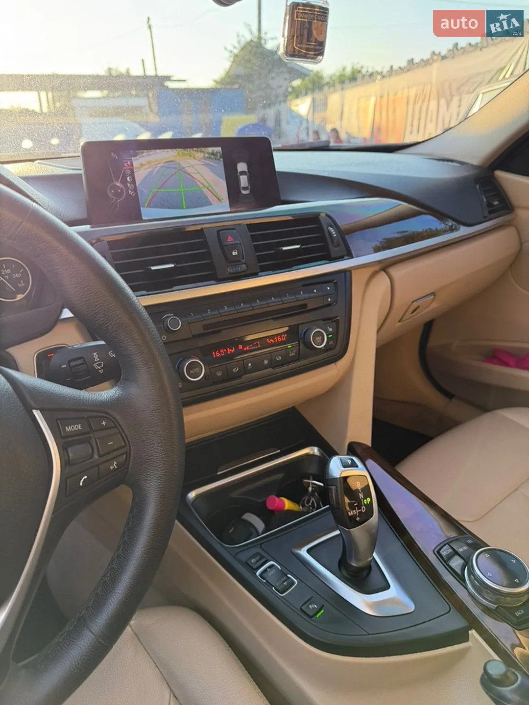 2014 BMW 3er - мініатюра 10