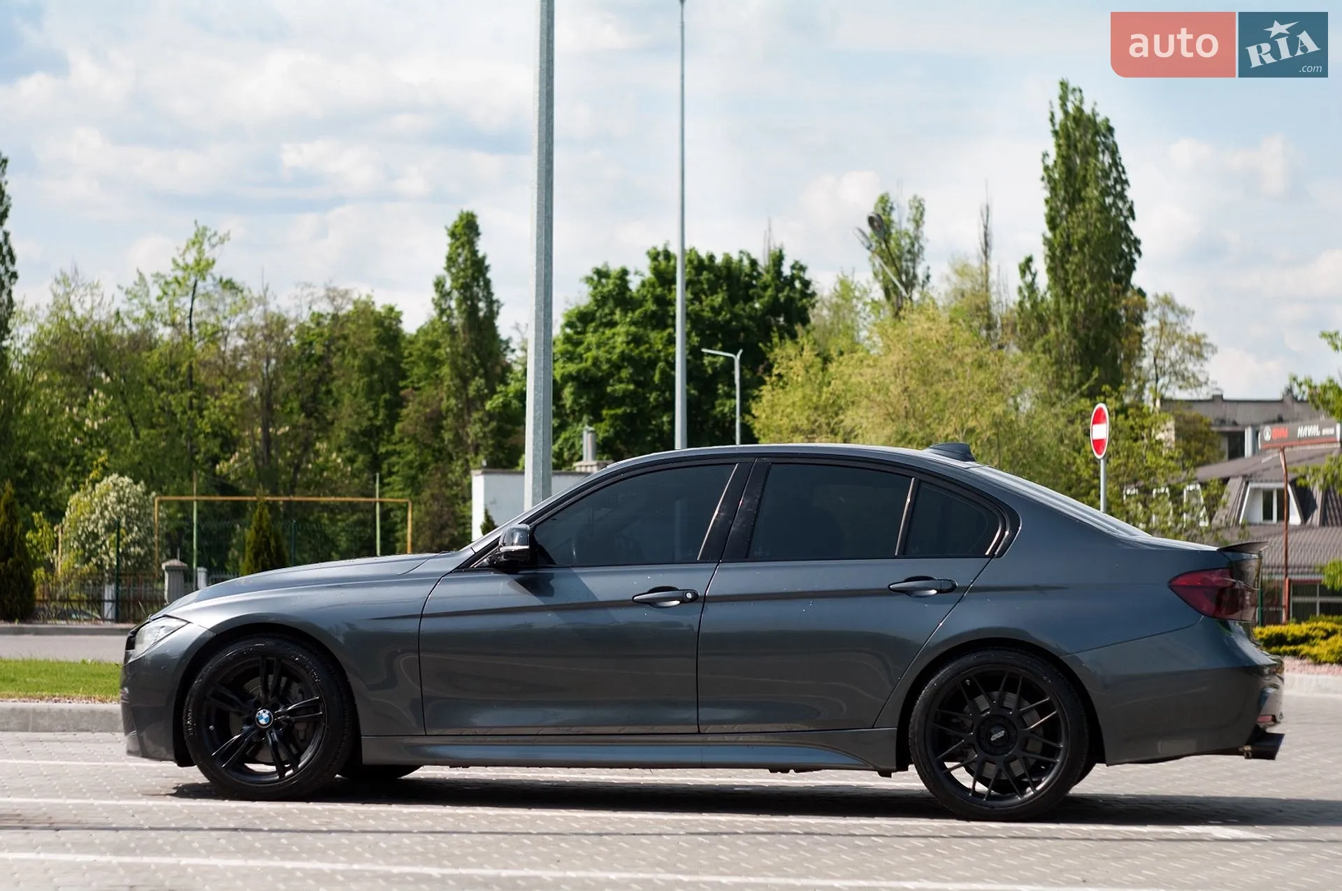 2016 BMW 3er - мініатюра 3