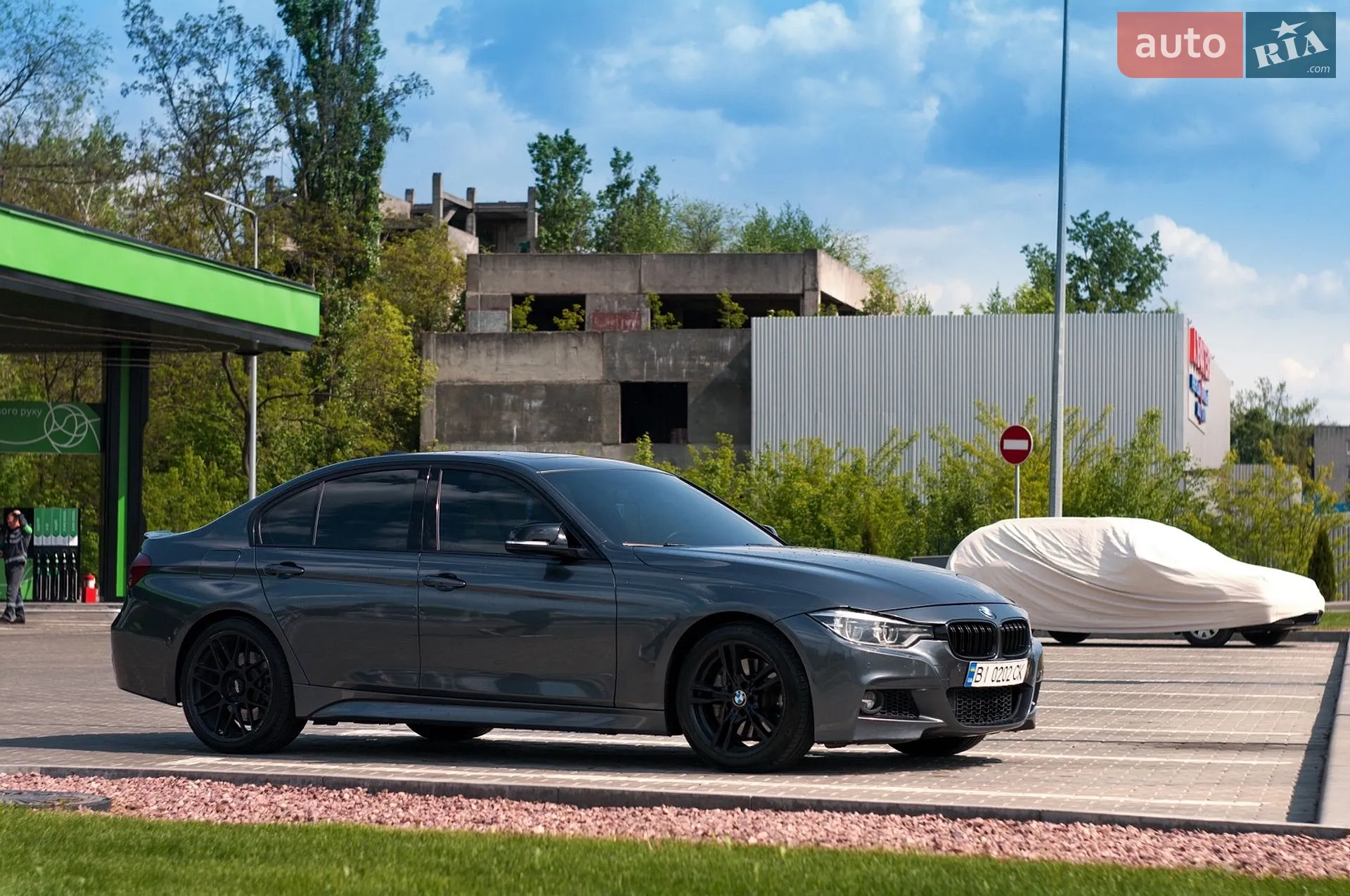 2016 BMW 3er - мініатюра 7