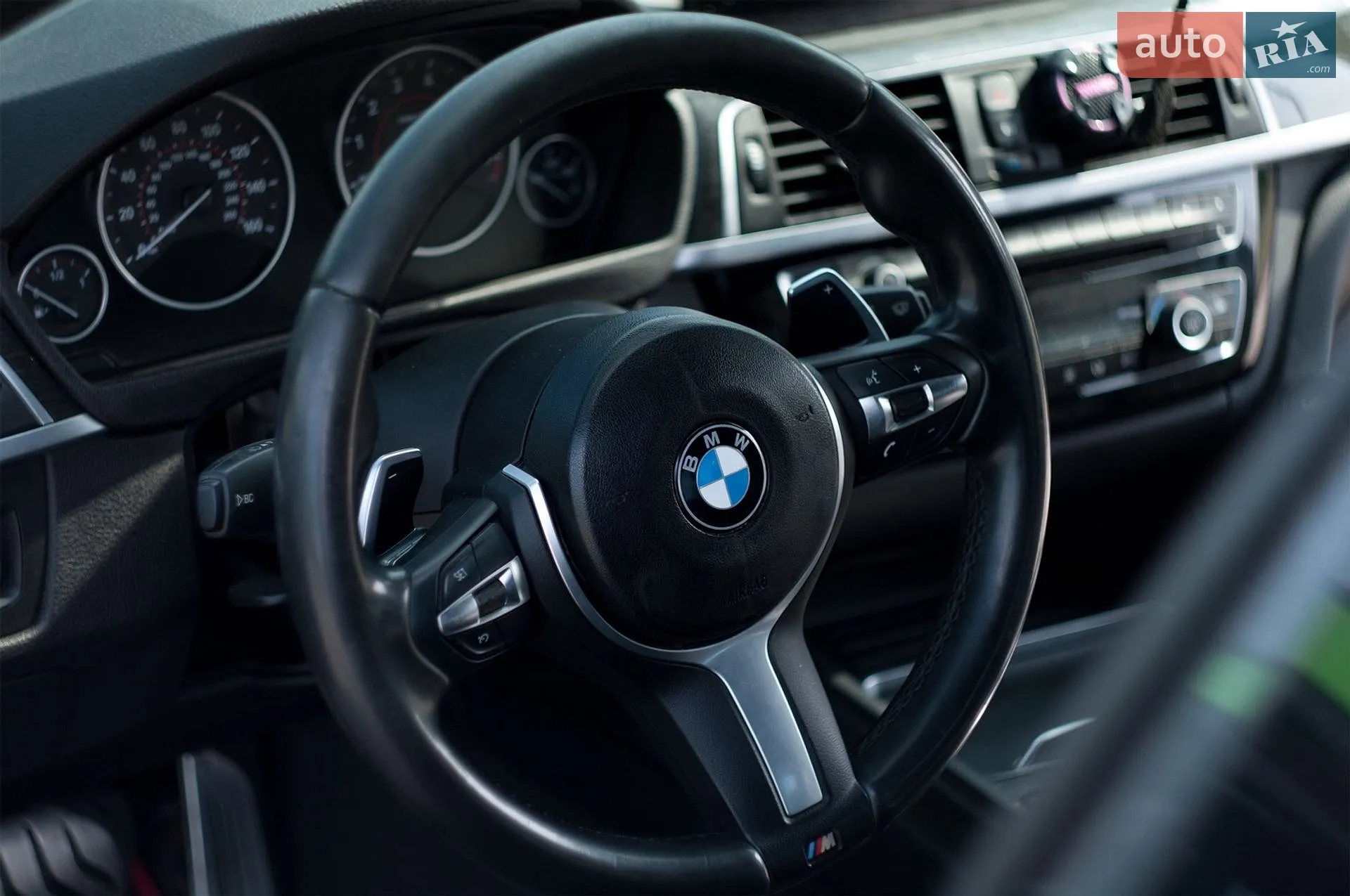2016 BMW 3er - мініатюра 9
