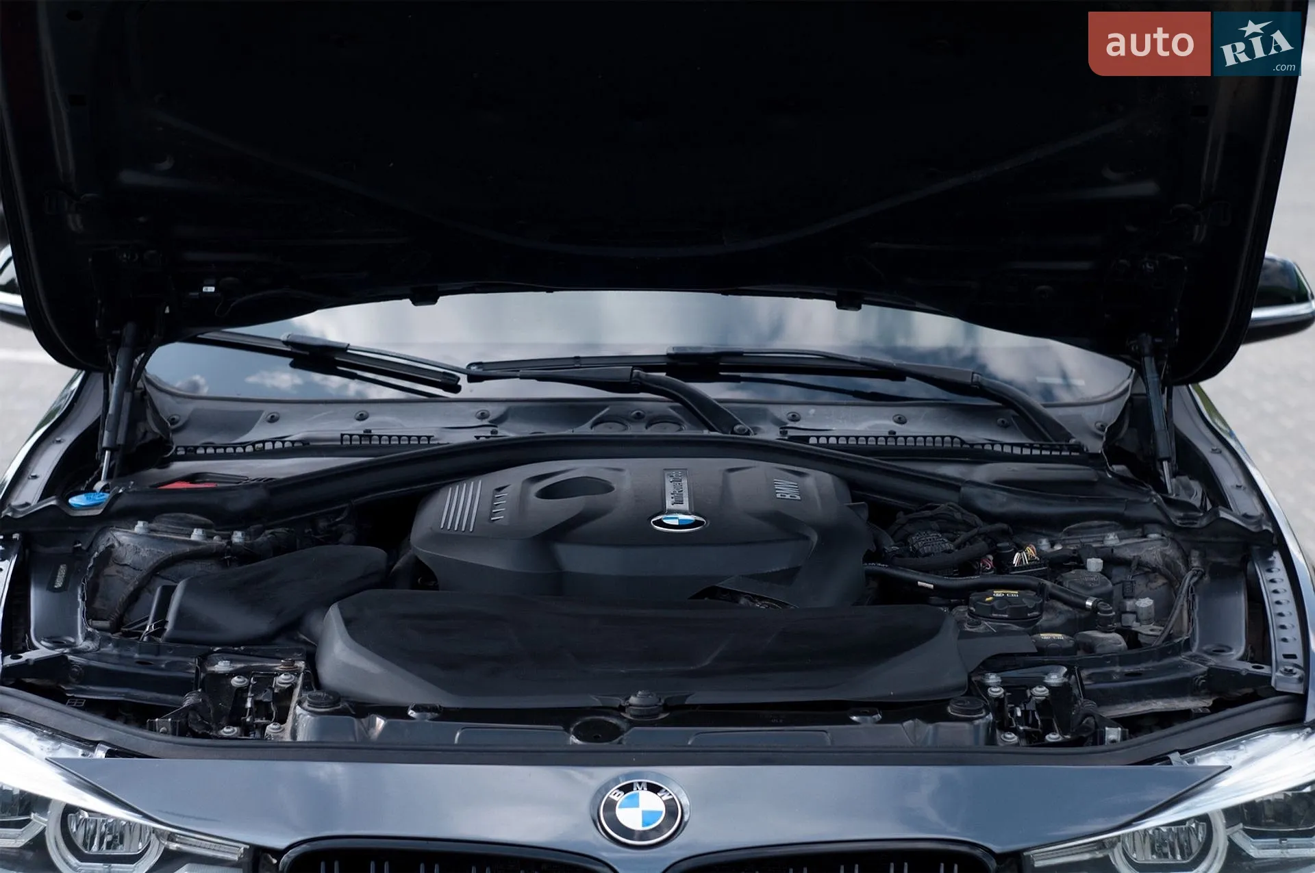 2016 BMW 3er - мініатюра 10