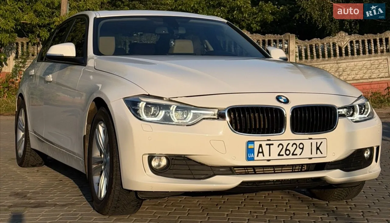 2014 BMW 3er - мініатюра 18
