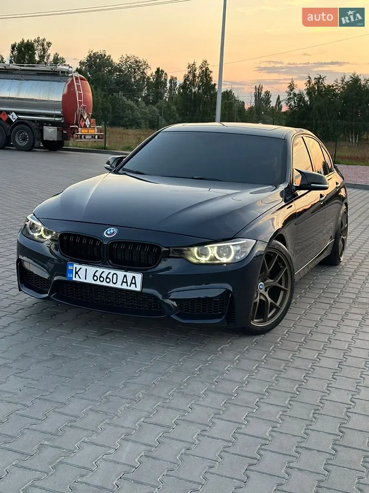 2011 BMW 3er - мініатюра 38
