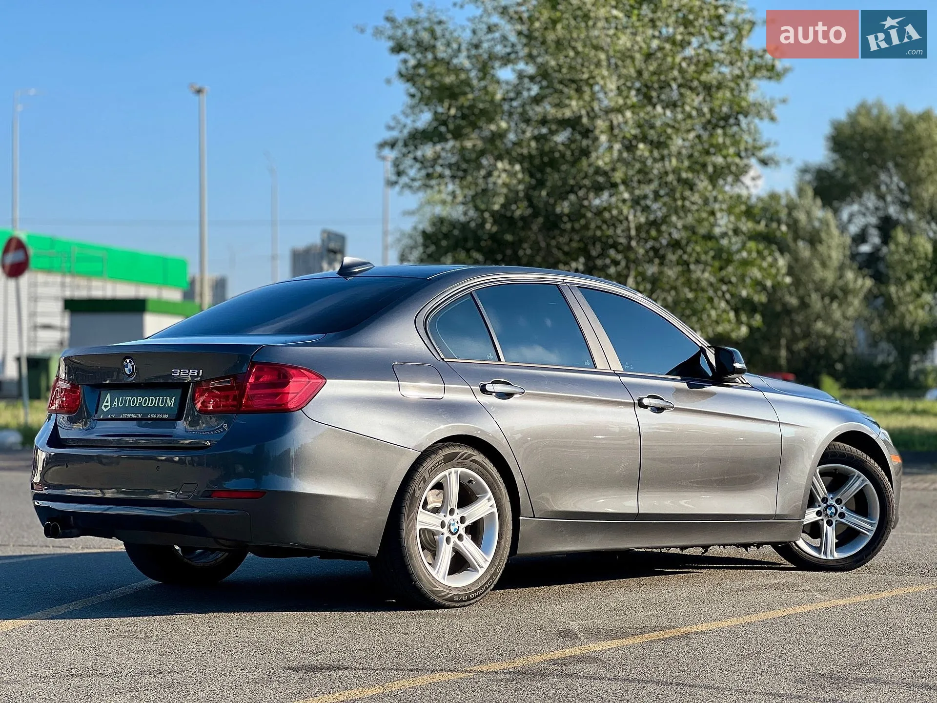 2014 BMW 3er - мініатюра 4