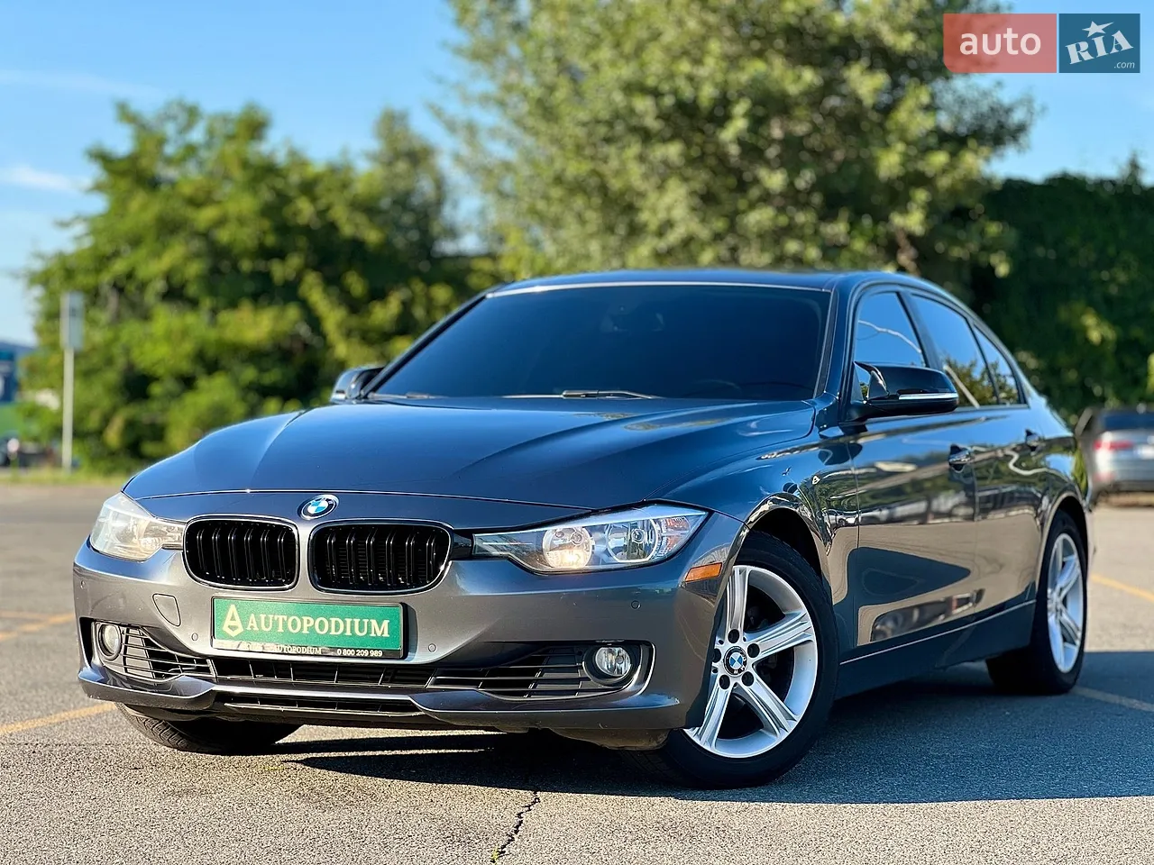 2014 BMW 3er - мініатюра 17