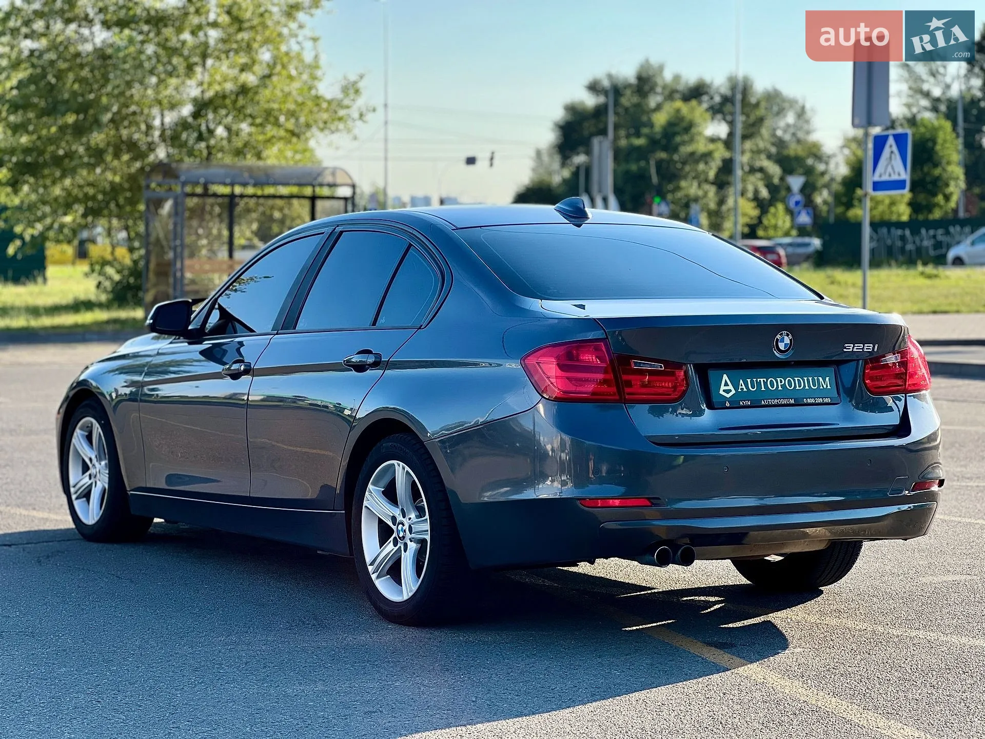 2014 BMW 3er - мініатюра 8