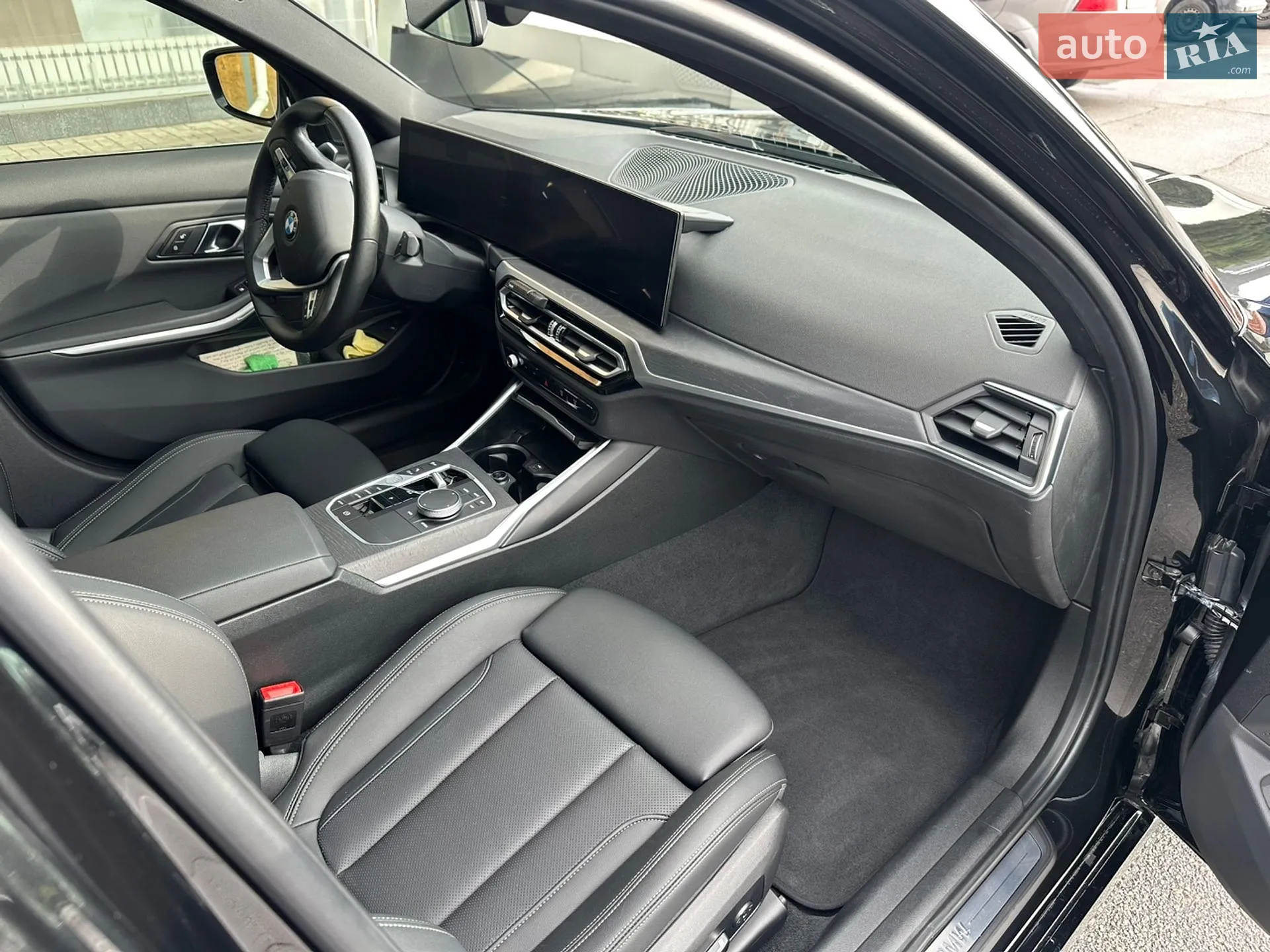 2023 BMW 3er - мініатюра 25