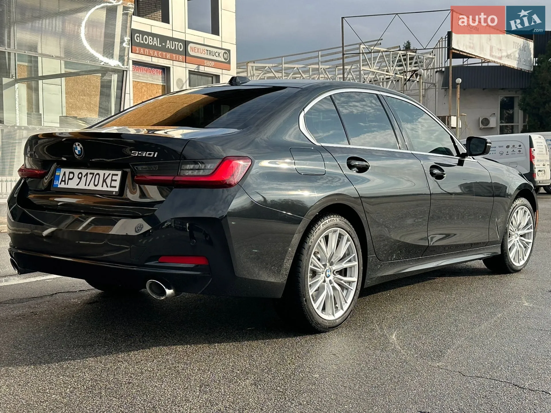 2023 BMW 3er - мініатюра 32