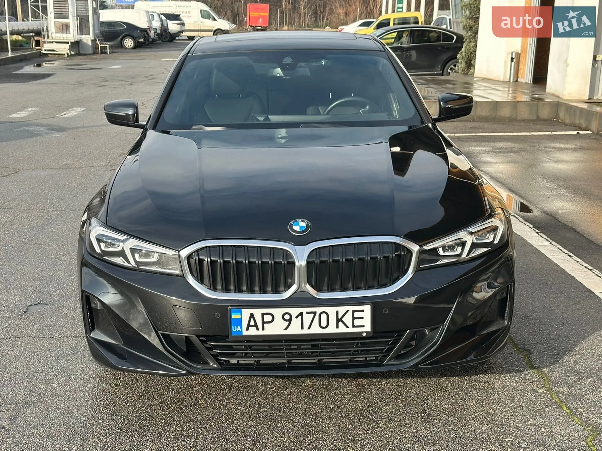 2023 BMW 3er - мініатюра 38
