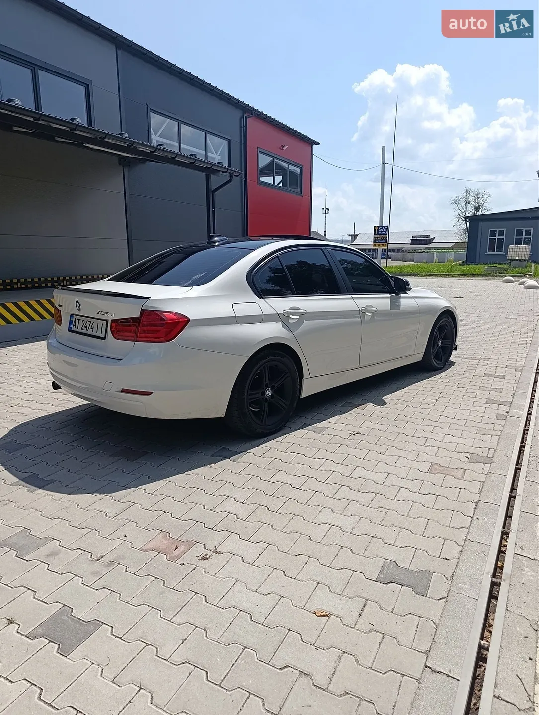 2013 BMW 3er - мініатюра 5