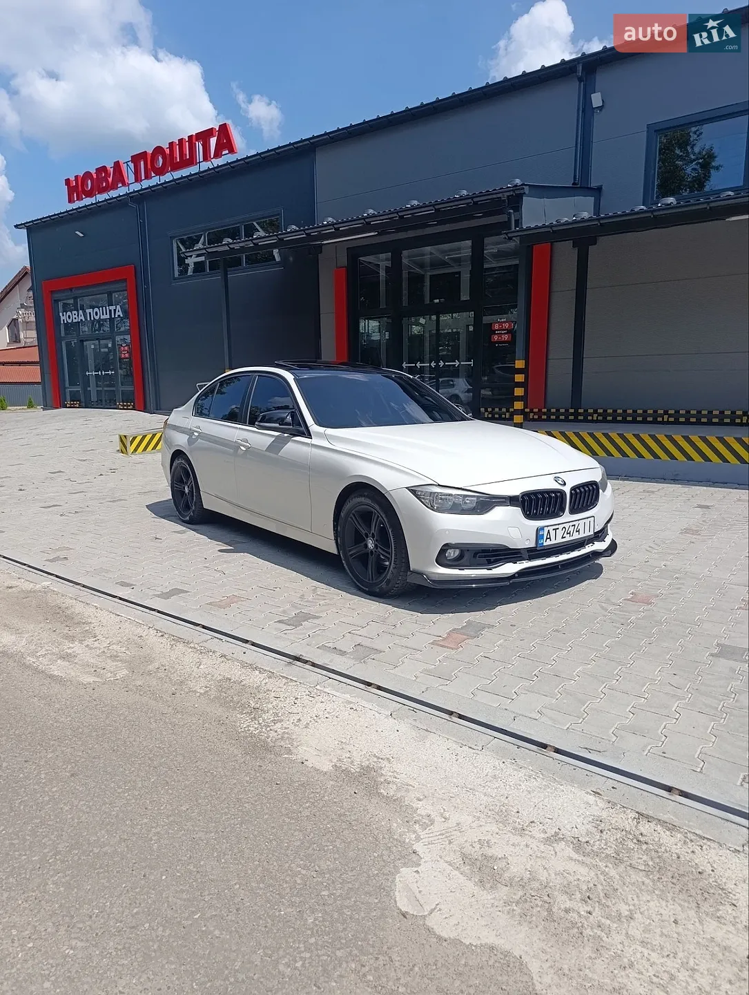 2013 BMW 3er - мініатюра 2